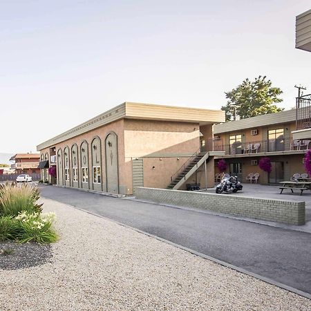 Econo Lodge Vernon Luaran gambar