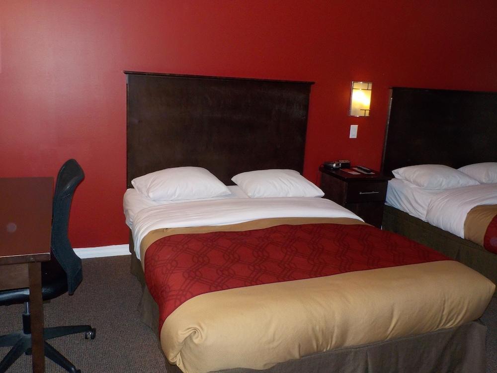 Econo Lodge Vernon Luaran gambar