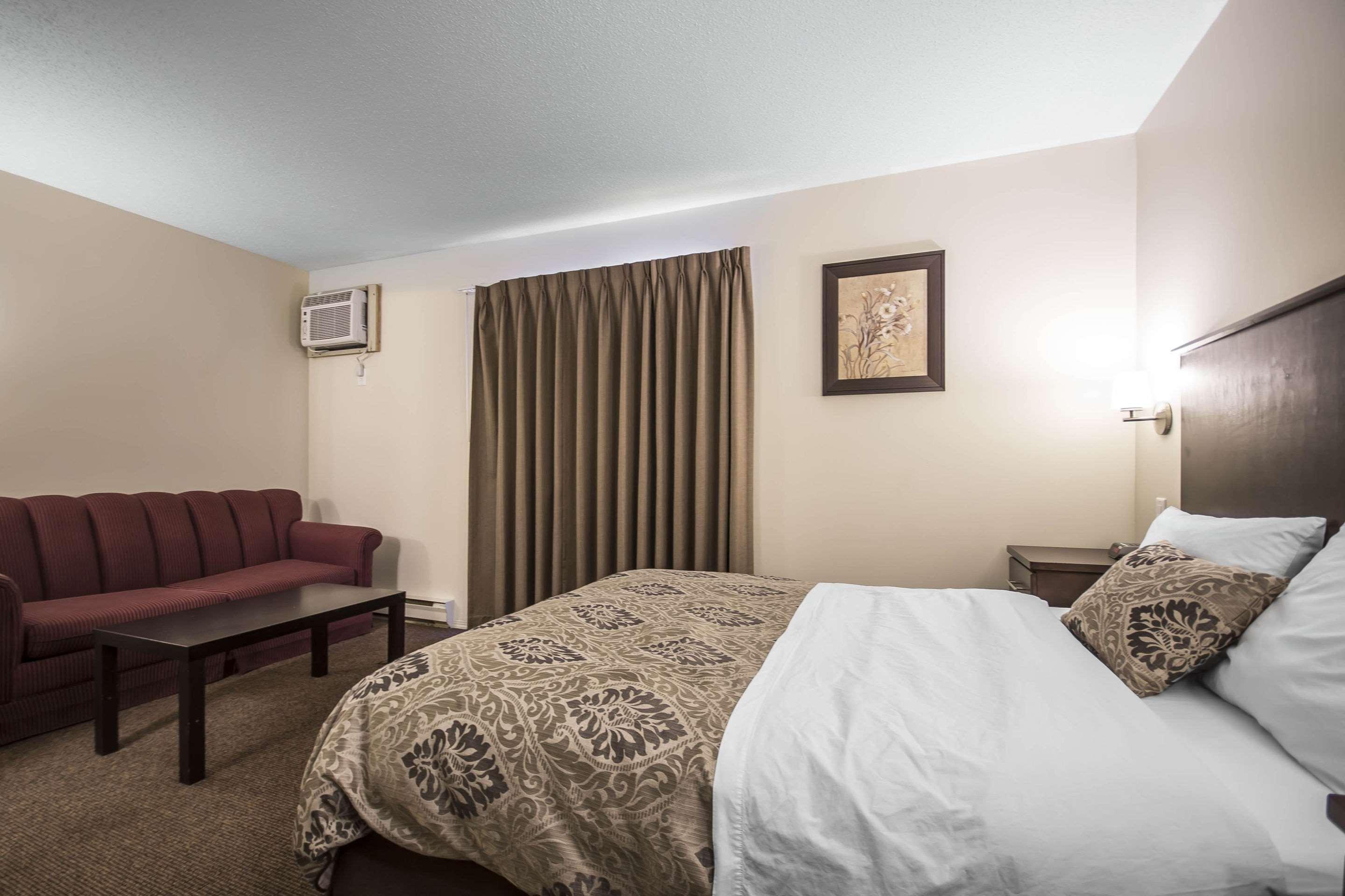 Econo Lodge Vernon Luaran gambar