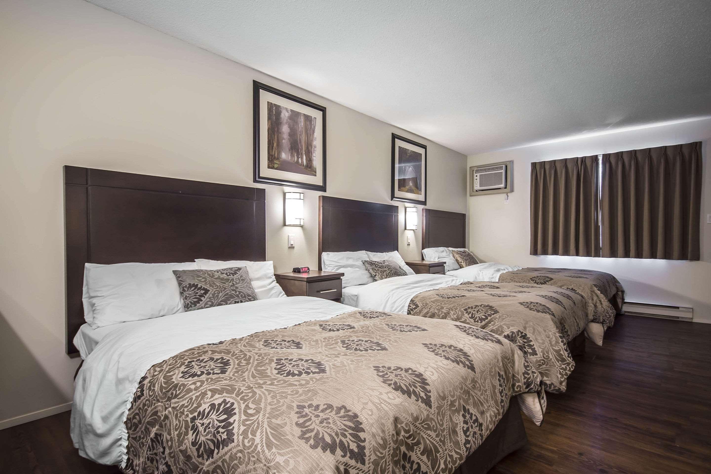 Econo Lodge Vernon Luaran gambar