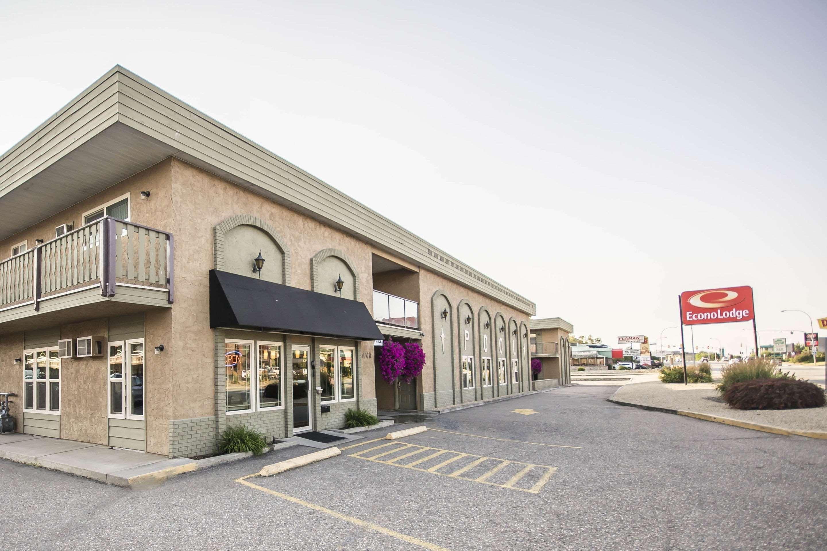 Econo Lodge Vernon Luaran gambar