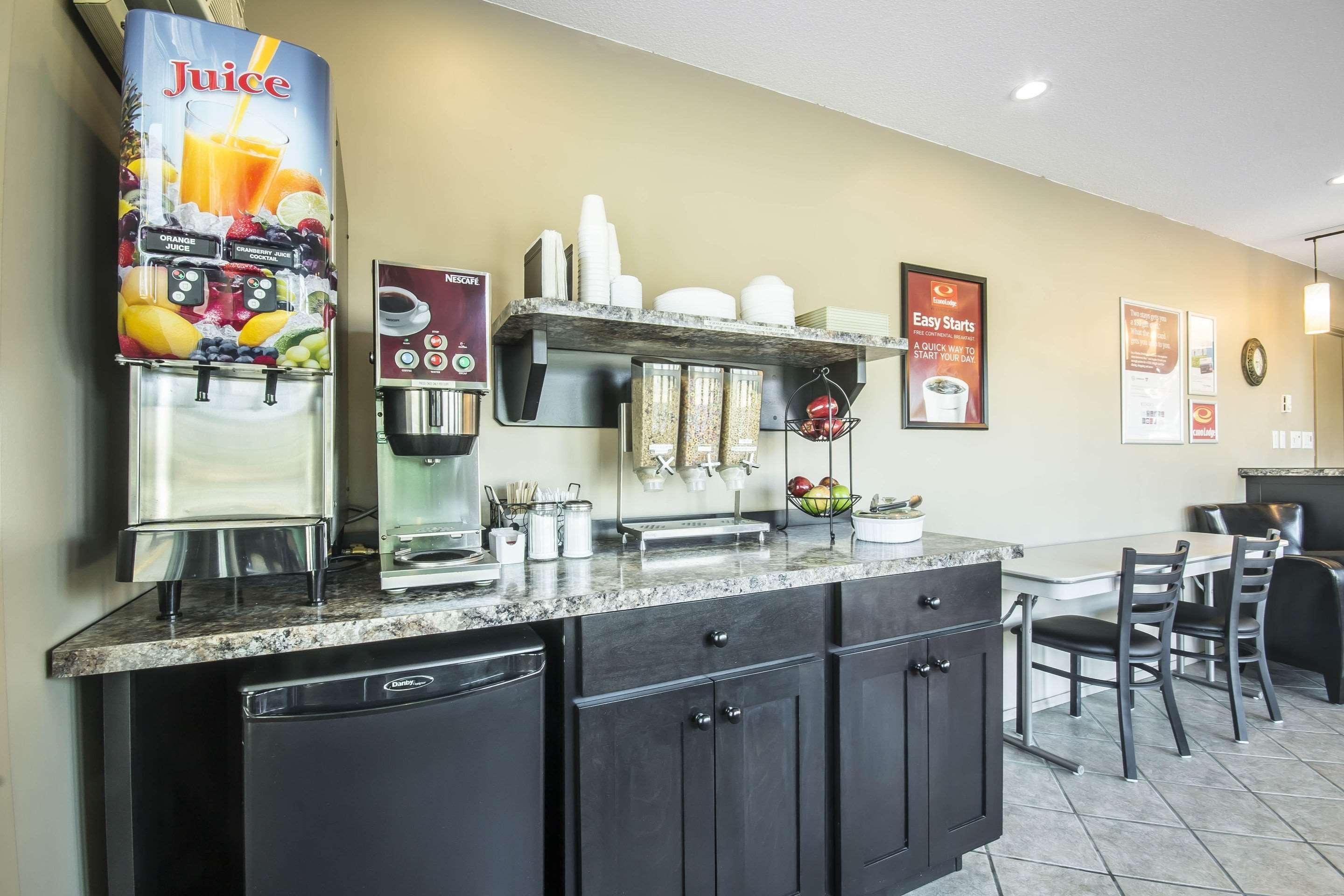 Econo Lodge Vernon Luaran gambar