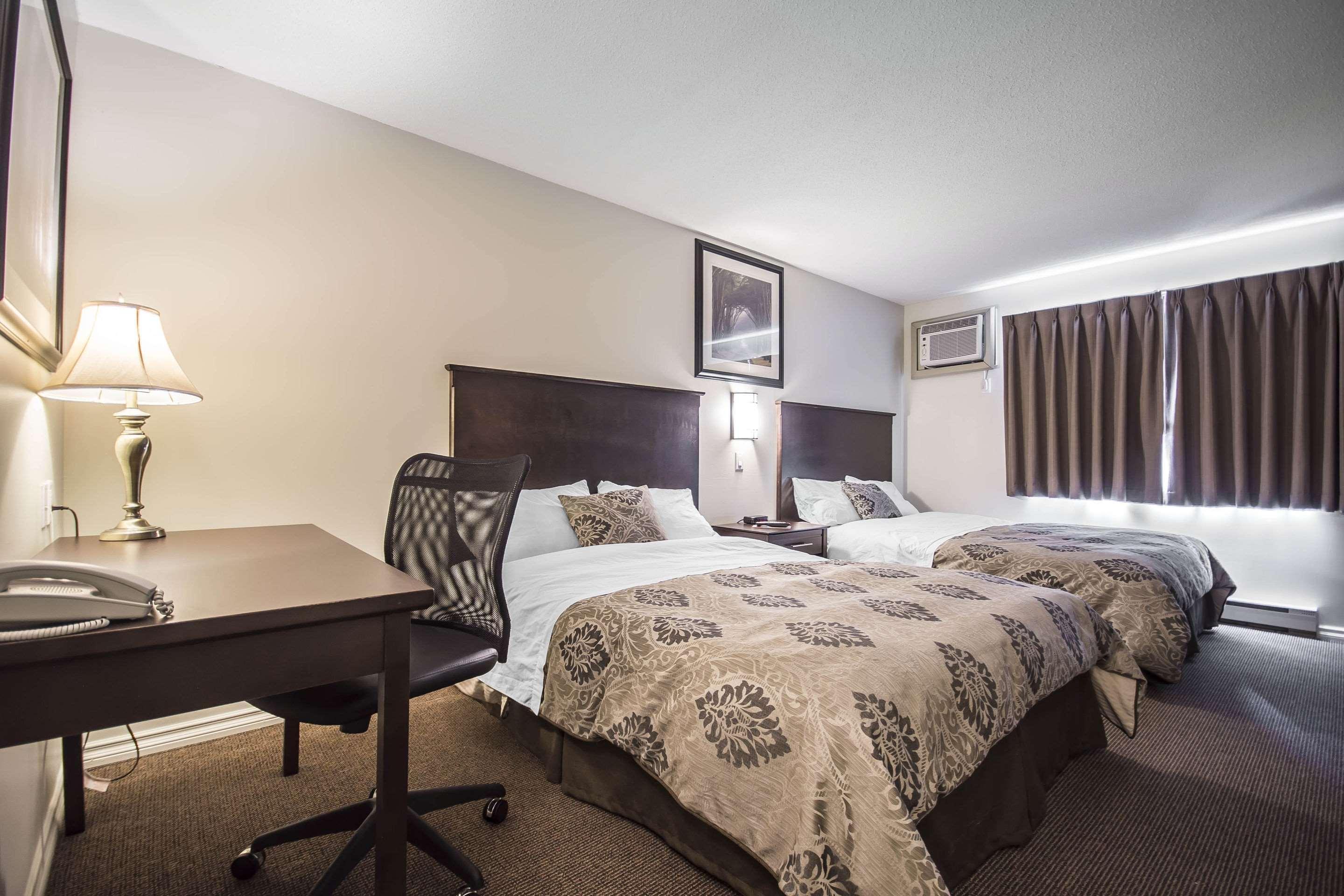 Econo Lodge Vernon Luaran gambar