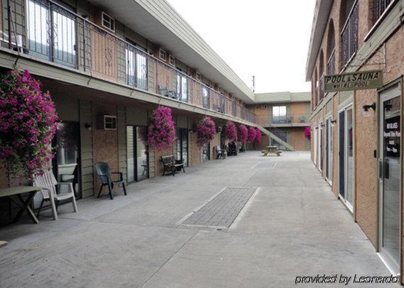 Econo Lodge Vernon Luaran gambar