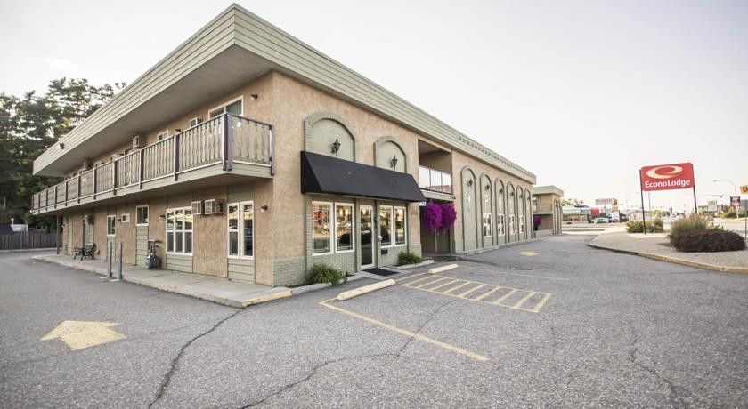 Econo Lodge Vernon Luaran gambar