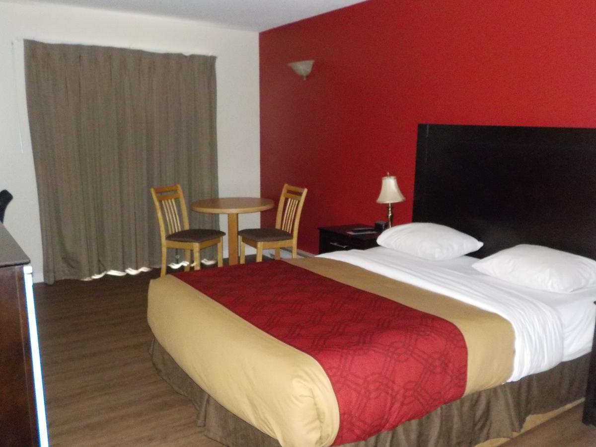 Econo Lodge Vernon Luaran gambar