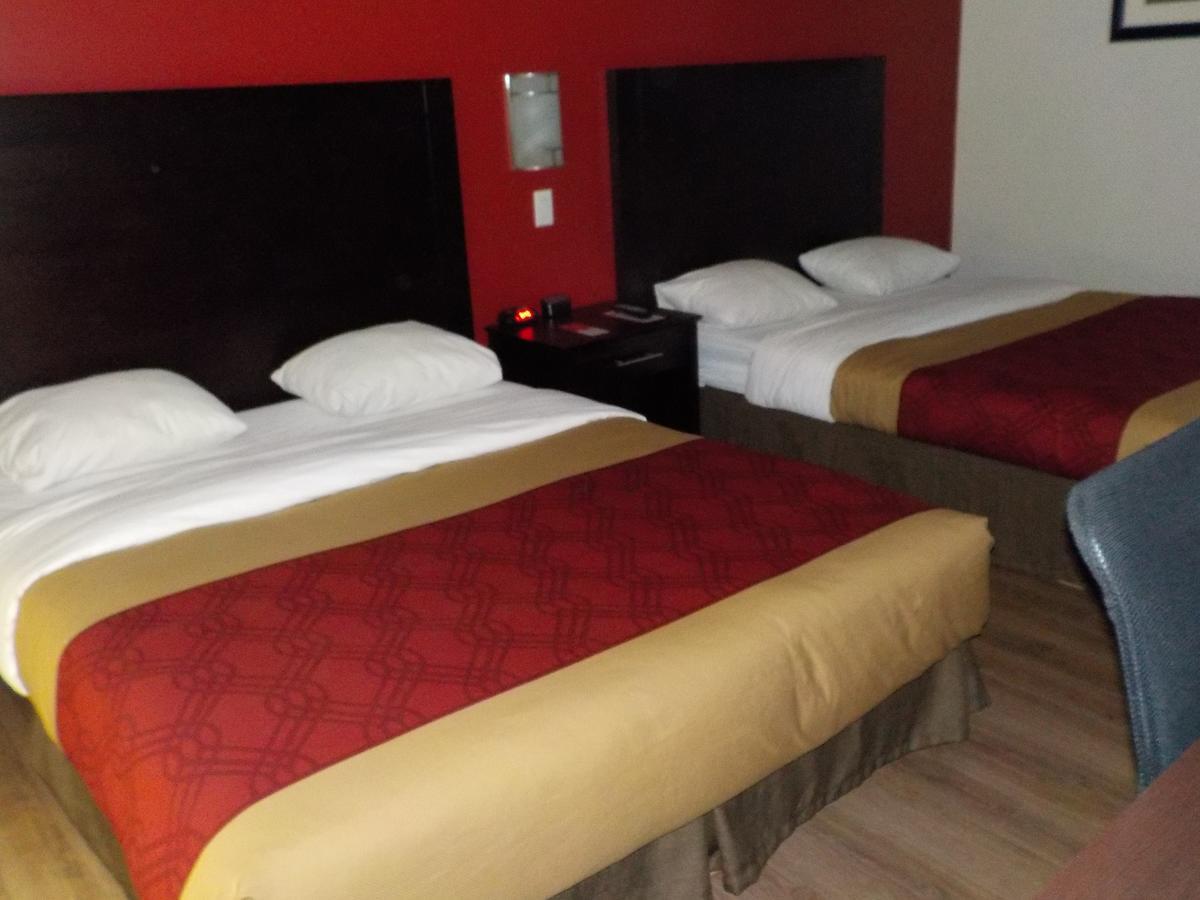 Econo Lodge Vernon Luaran gambar