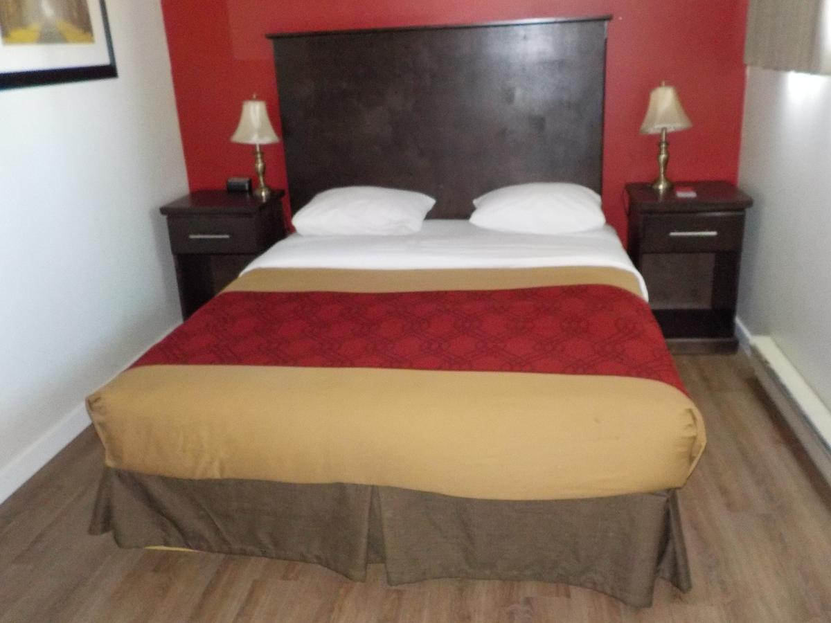 Econo Lodge Vernon Luaran gambar