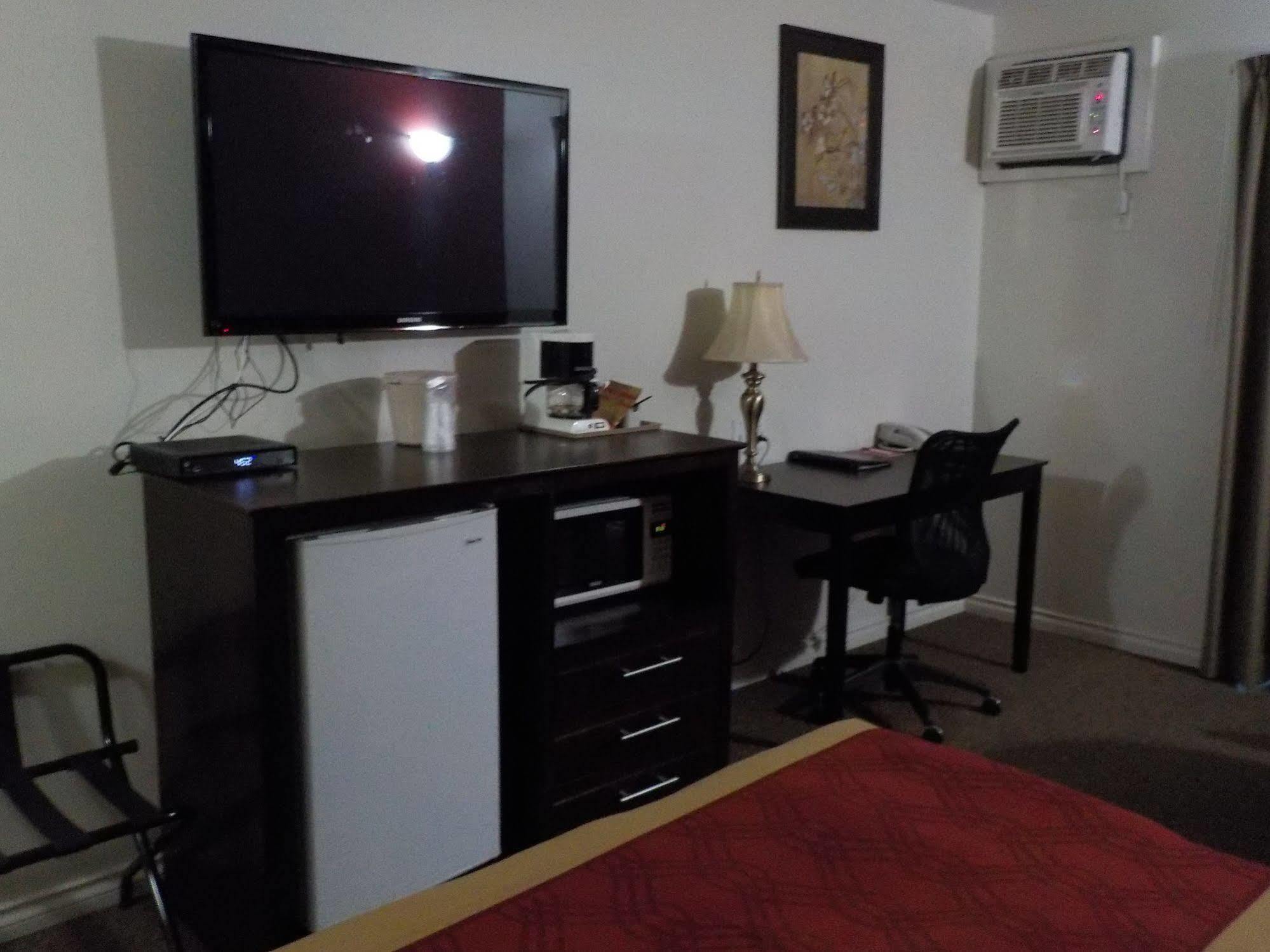 Econo Lodge Vernon Luaran gambar