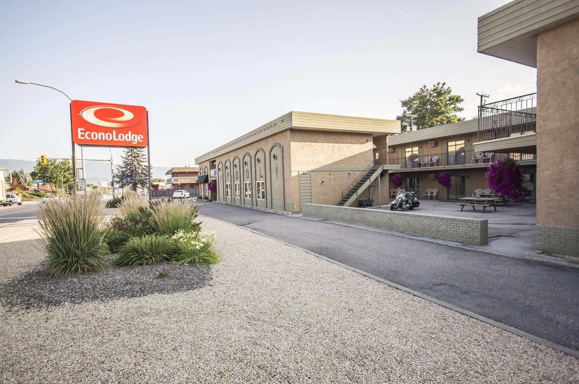 Econo Lodge Vernon Luaran gambar