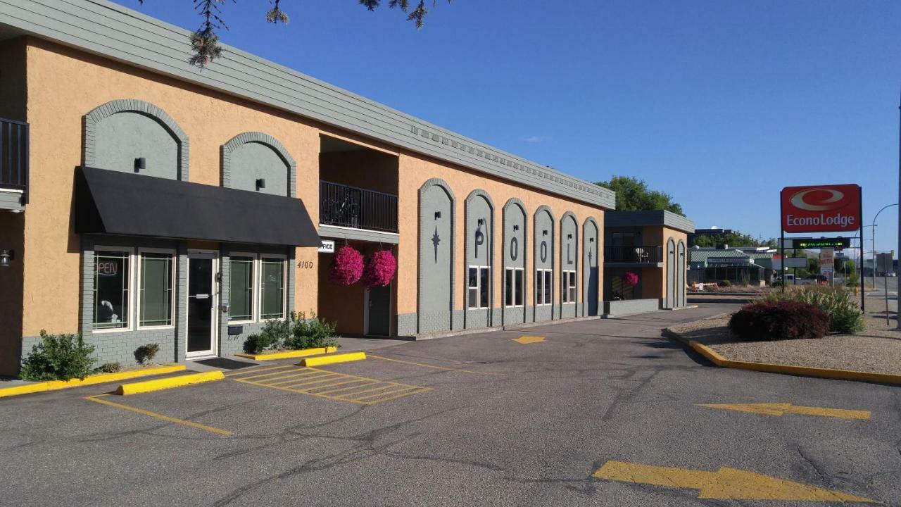 Econo Lodge Vernon Luaran gambar